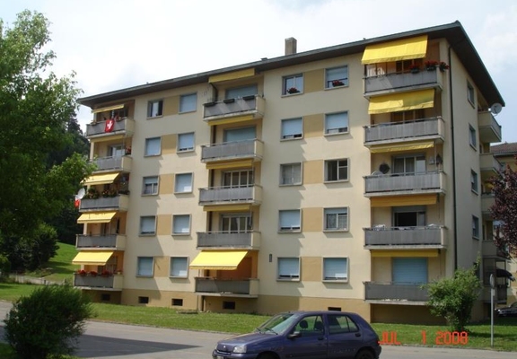 Appartement-Route de Moudon - 1522 Lucens