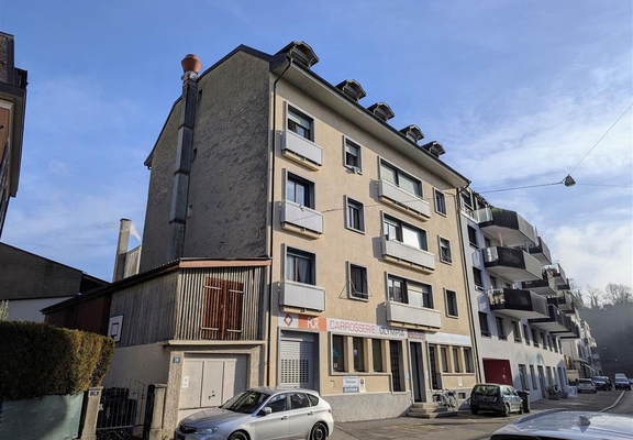 -Avenue de Corsier - 1800 Vevey