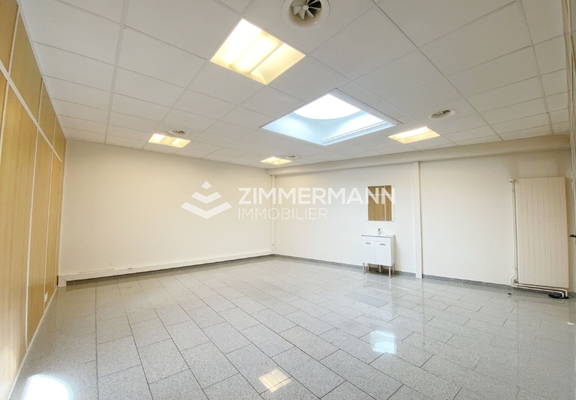 Bureau-Avenue Blanc - 1202 Genève