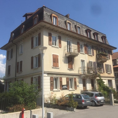 Appartement-Rue du Vieux-Pont - 1630 Bulle