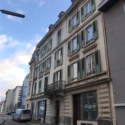 Appartement-Rue des Communaux - 1800 Vevey