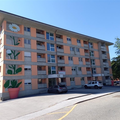 Appartement-Rue des Creusets - 1950 Sion