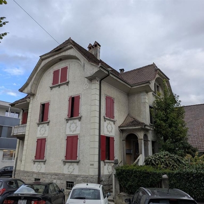 Appartement-Rue d'Yverdon - 1530 Payerne