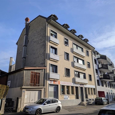 -Avenue de Corsier - 1800 Vevey