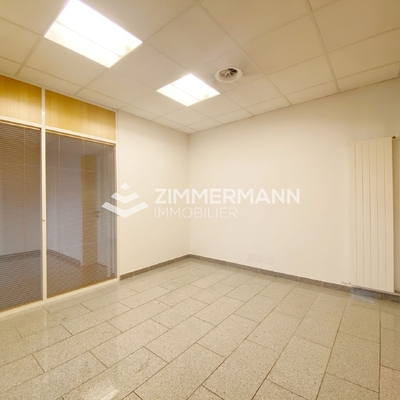 Bureau-Avenue Blanc - 1202 Genève